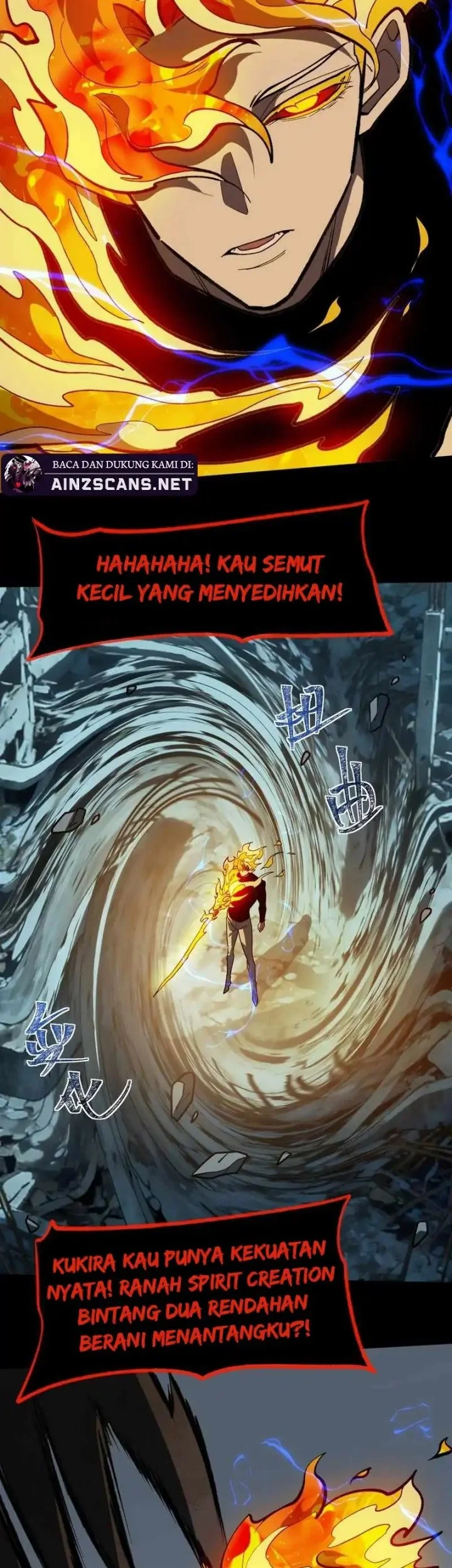 After the High School Goddess Dumped Me I Became a Martial Arts God Chapter 36.2 - halaman 4