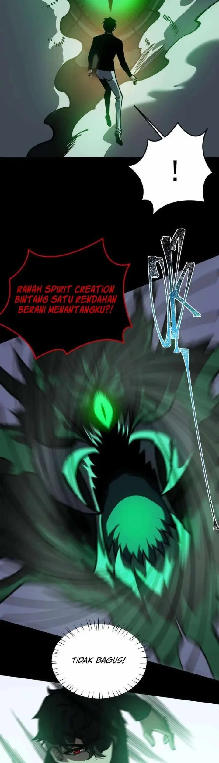 After the High School Goddess Dumped Me I Became a Martial Arts God Chapter 36 - halaman 2