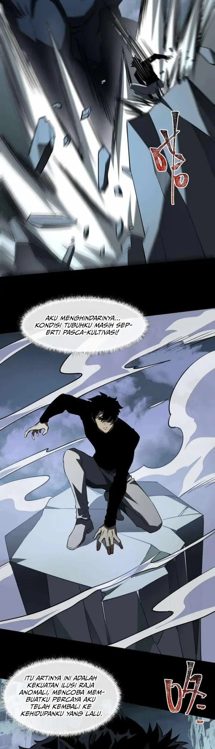 After the High School Goddess Dumped Me I Became a Martial Arts God Chapter 36 - halaman 24
