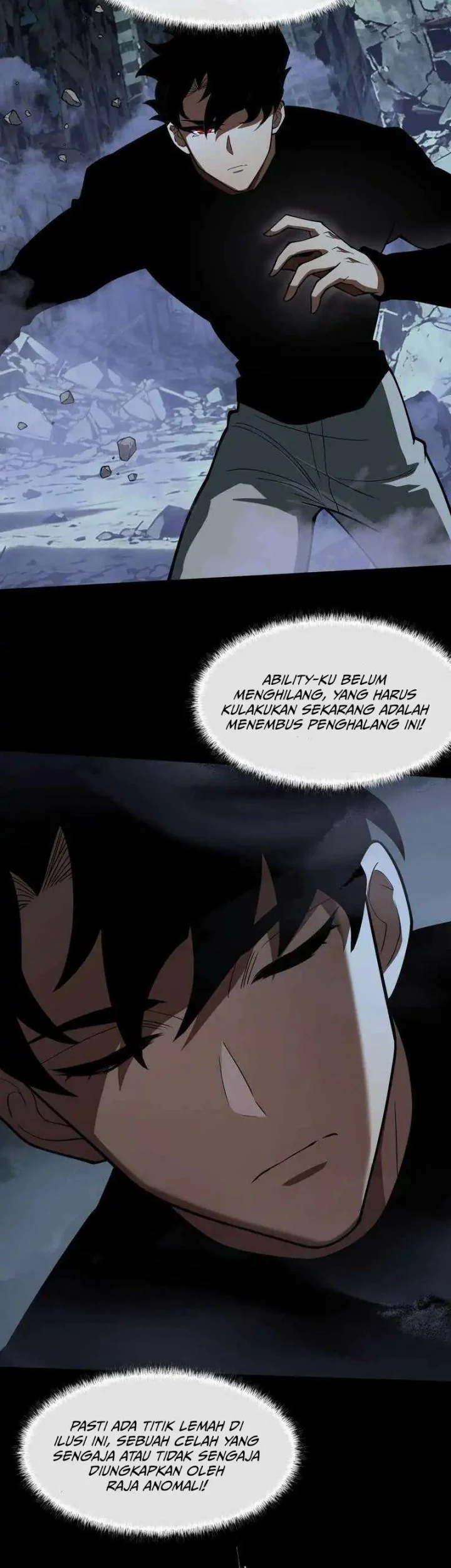 After the High School Goddess Dumped Me I Became a Martial Arts God Chapter 36 - halaman 27