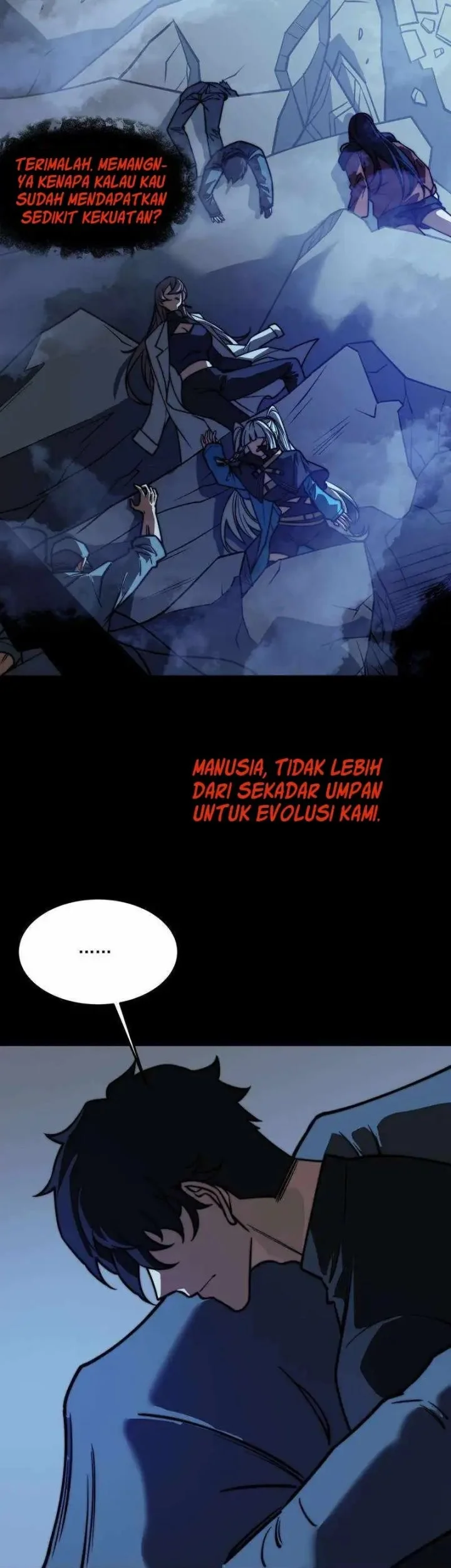 After the High School Goddess Dumped Me I Became a Martial Arts God Chapter 36 - halaman 31