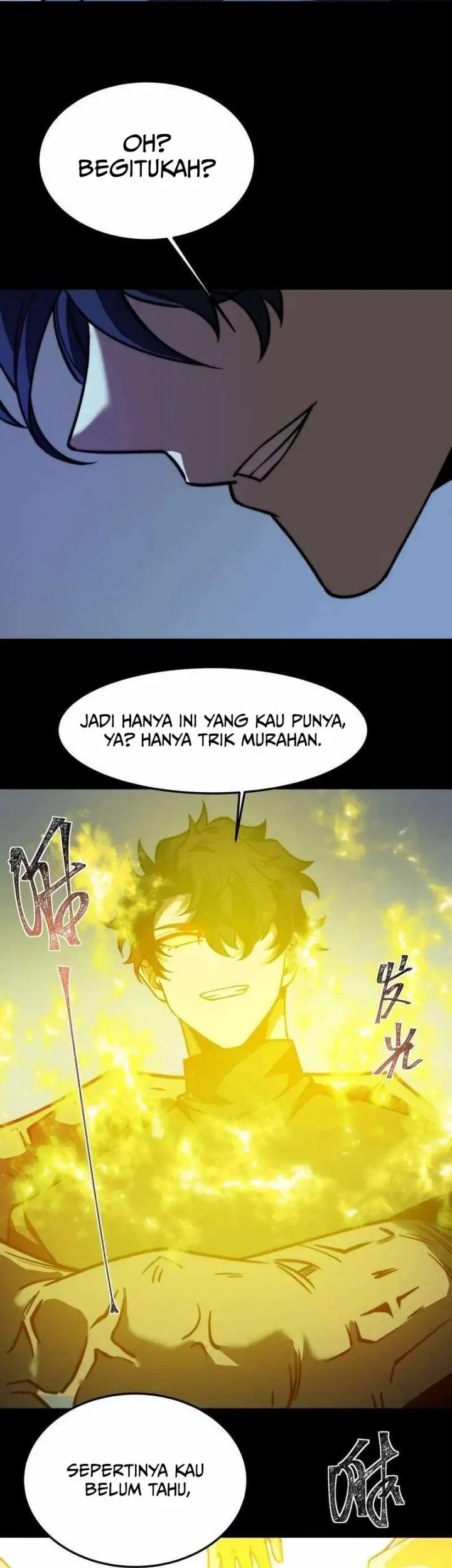 After the High School Goddess Dumped Me I Became a Martial Arts God Chapter 36 - halaman 32