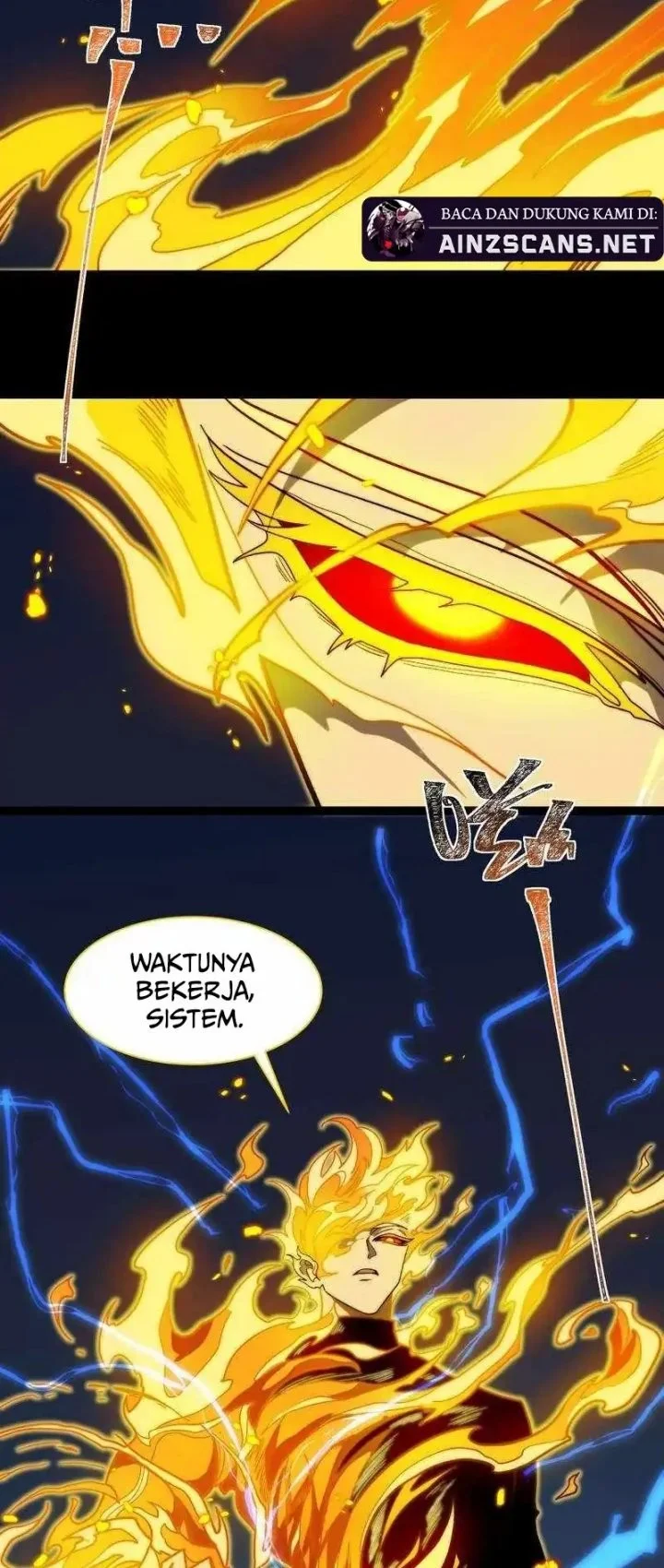 After the High School Goddess Dumped Me I Became a Martial Arts God Chapter 36 - halaman 35