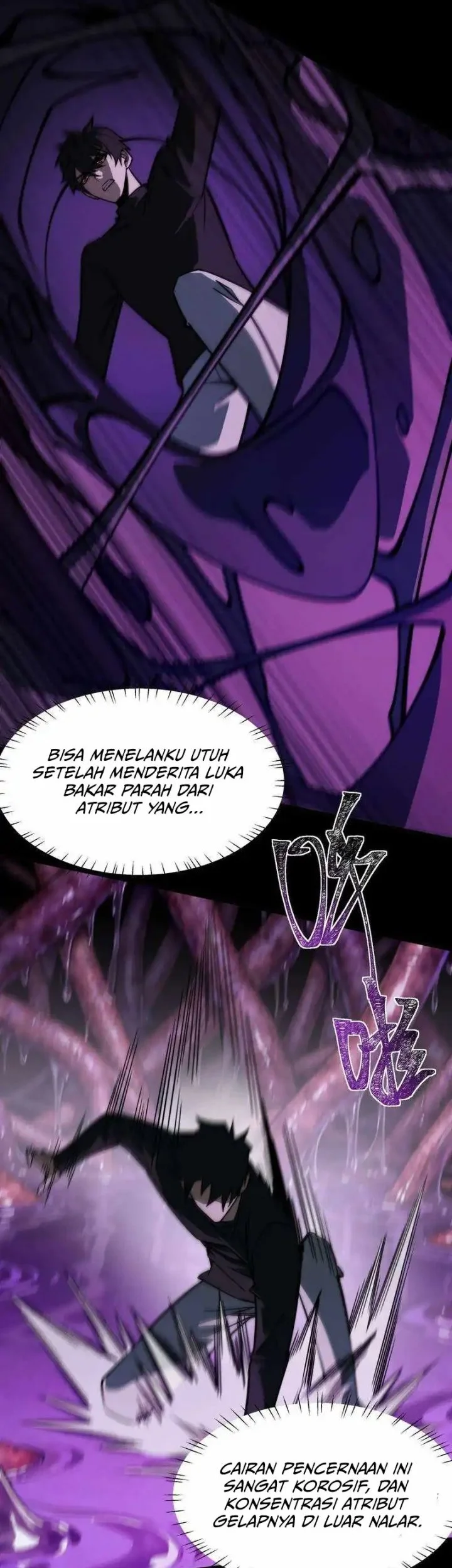 After the High School Goddess Dumped Me I Became a Martial Arts God Chapter 36 - halaman 4