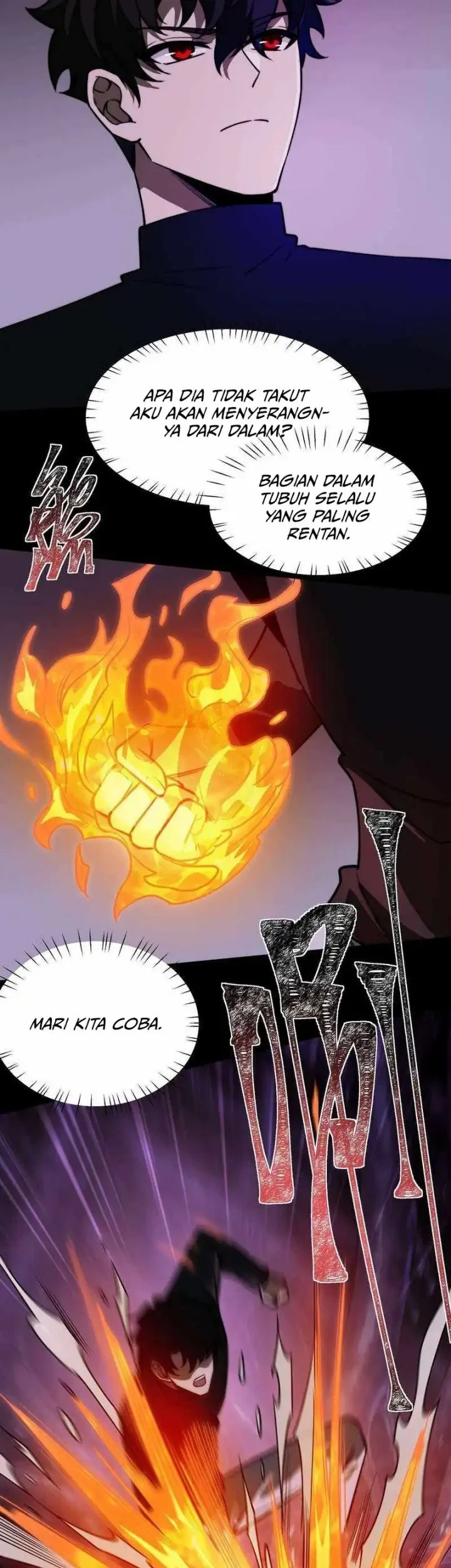 After the High School Goddess Dumped Me I Became a Martial Arts God Chapter 36 - halaman 6