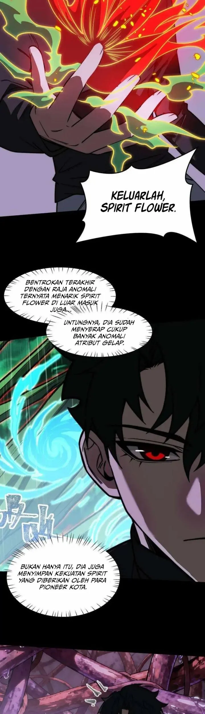 After the High School Goddess Dumped Me I Became a Martial Arts God Chapter 36 - halaman 9