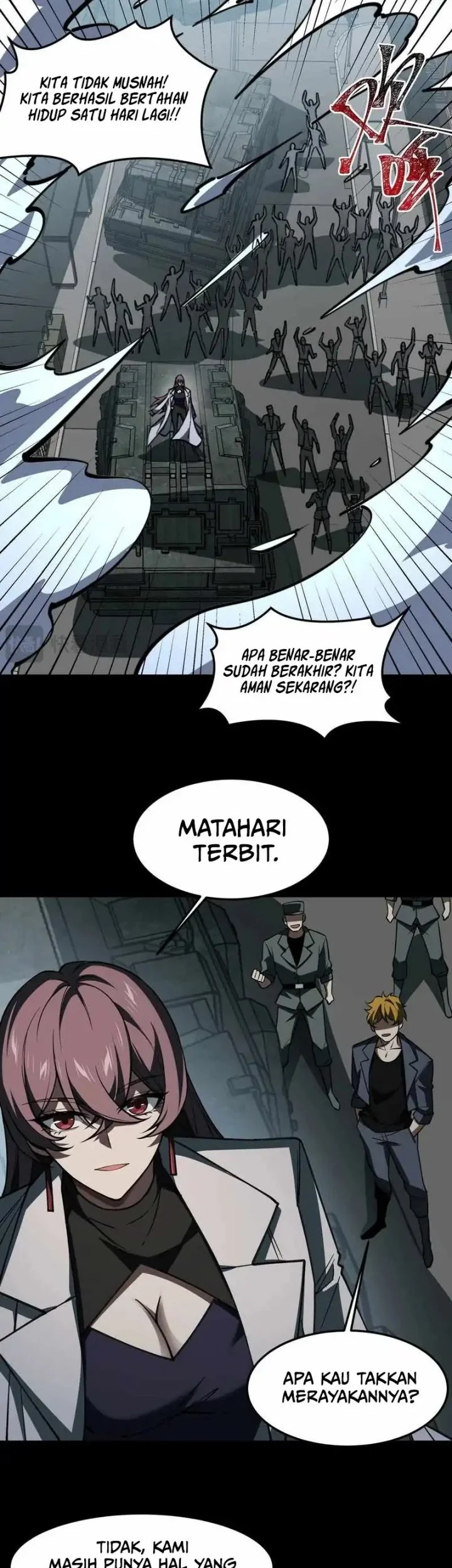 After the High School Goddess Dumped Me I Became a Martial Arts God Chapter 37 - halaman 14