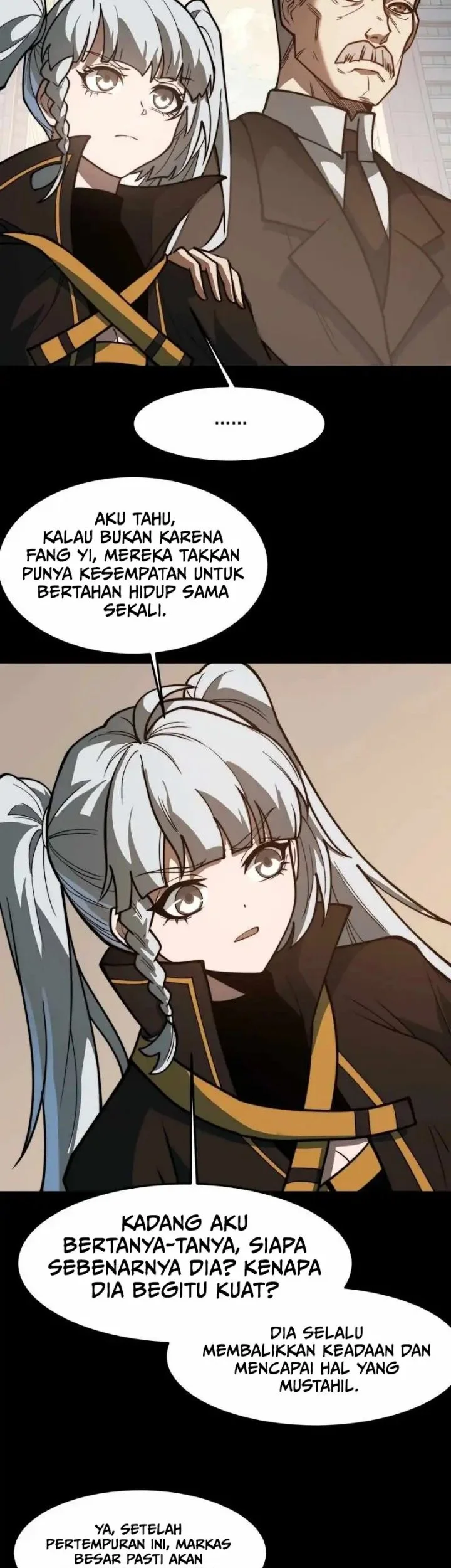 After the High School Goddess Dumped Me I Became a Martial Arts God Chapter 37 - halaman 18