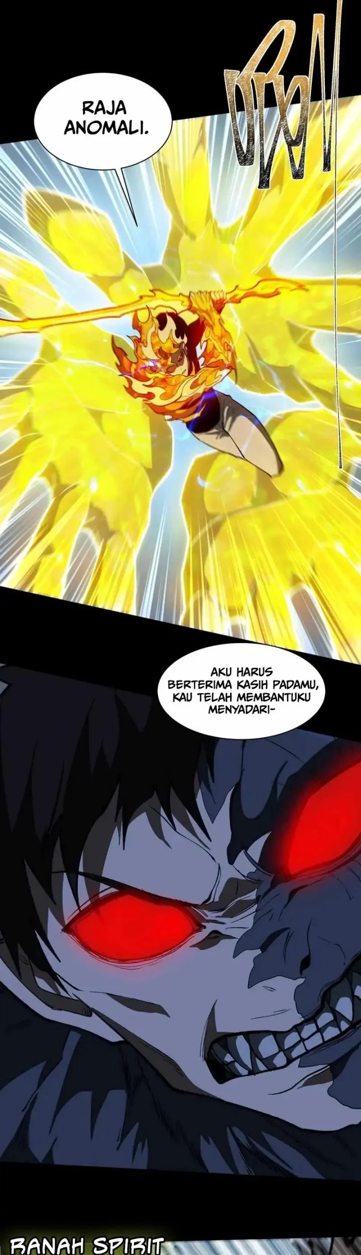 After the High School Goddess Dumped Me I Became a Martial Arts God Chapter 37 - halaman 2