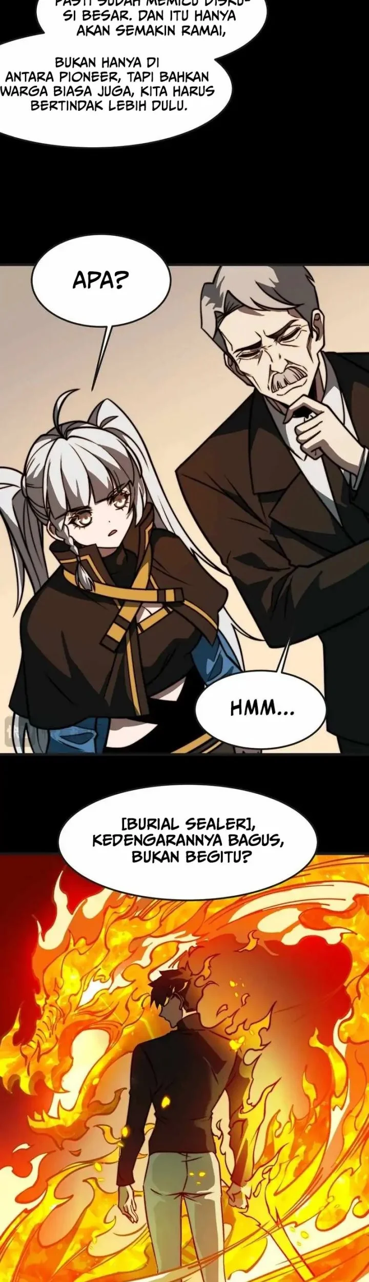 After the High School Goddess Dumped Me I Became a Martial Arts God Chapter 37 - halaman 21