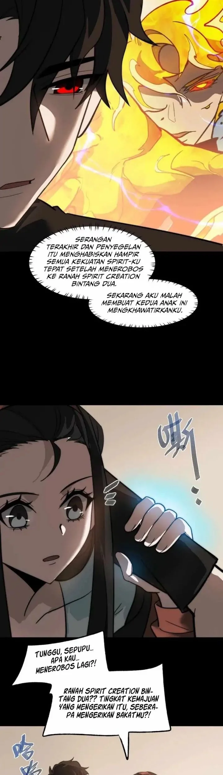 After the High School Goddess Dumped Me I Became a Martial Arts God Chapter 37 - halaman 26