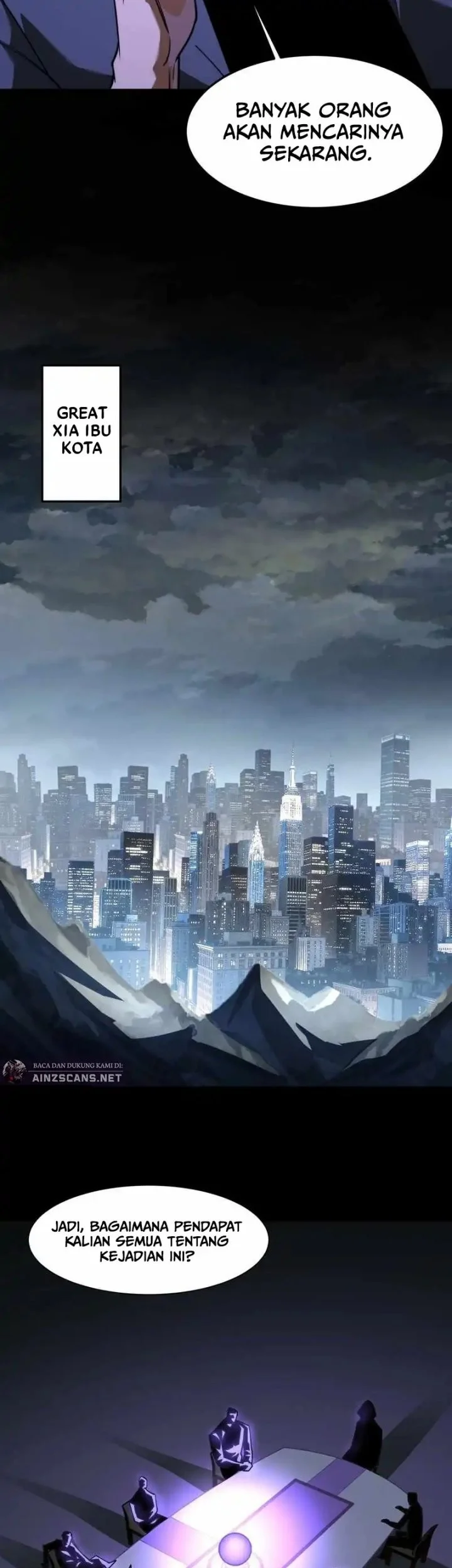 After the High School Goddess Dumped Me I Became a Martial Arts God Chapter 37 - halaman 31