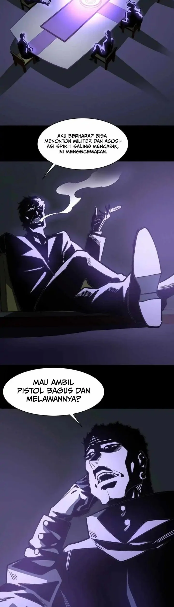 After the High School Goddess Dumped Me I Became a Martial Arts God Chapter 37 - halaman 32
