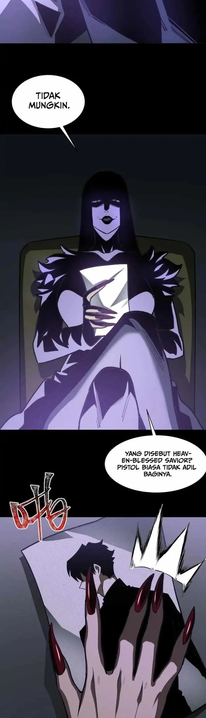 After the High School Goddess Dumped Me I Became a Martial Arts God Chapter 37 - halaman 33