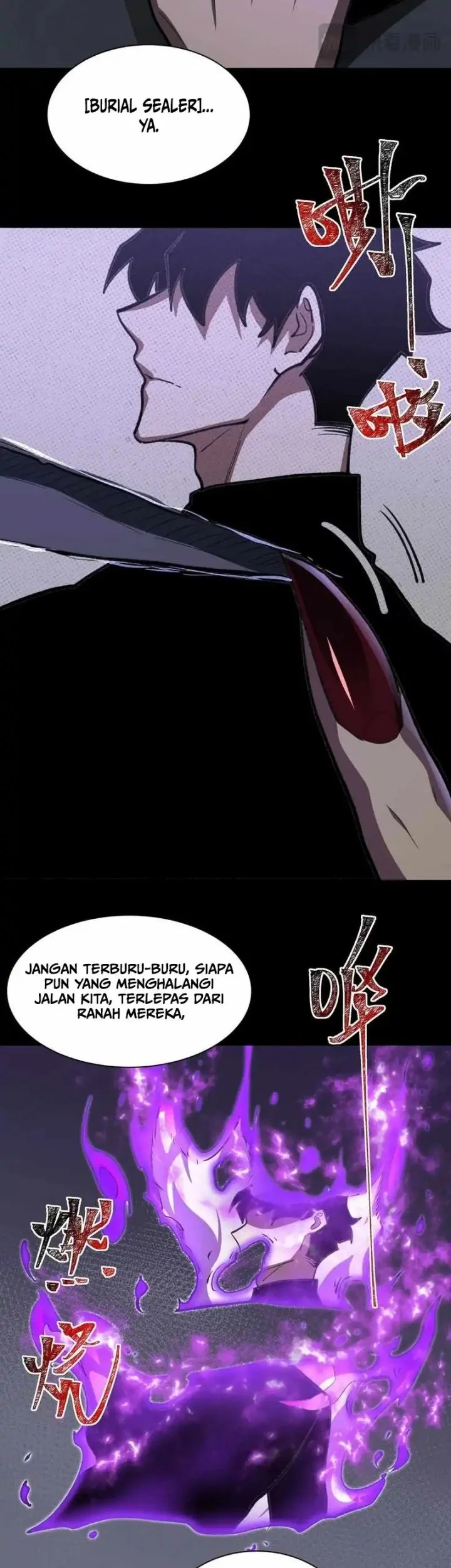 After the High School Goddess Dumped Me I Became a Martial Arts God Chapter 37 - halaman 34