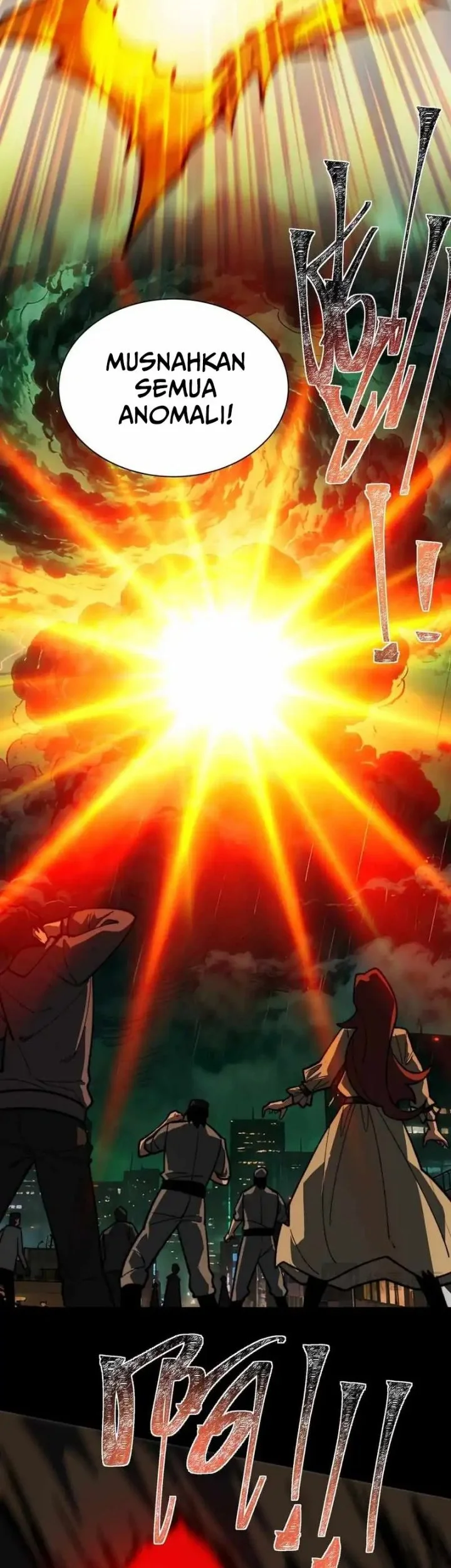 After the High School Goddess Dumped Me I Became a Martial Arts God Chapter 37 - halaman 9