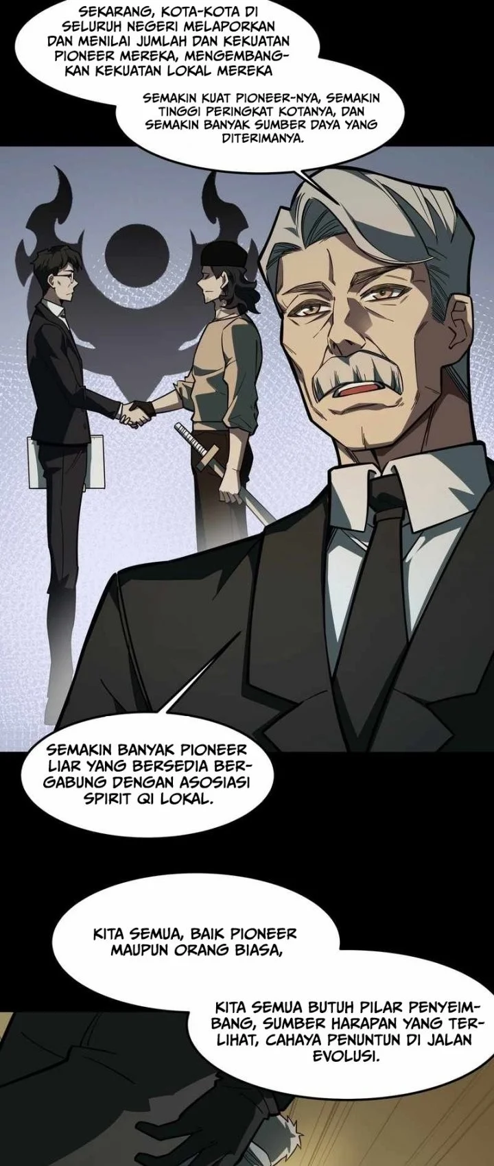 After the High School Goddess Dumped Me I Became a Martial Arts God Chapter 38 - halaman 10