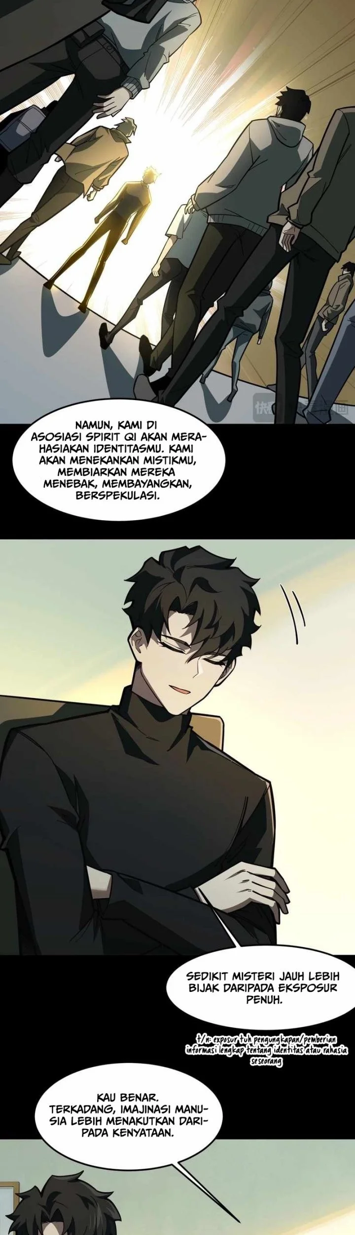 After the High School Goddess Dumped Me I Became a Martial Arts God Chapter 38 - halaman 11