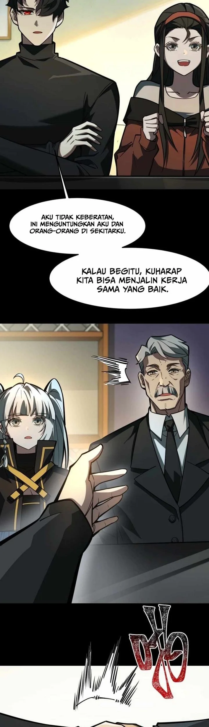 After the High School Goddess Dumped Me I Became a Martial Arts God Chapter 38 - halaman 12