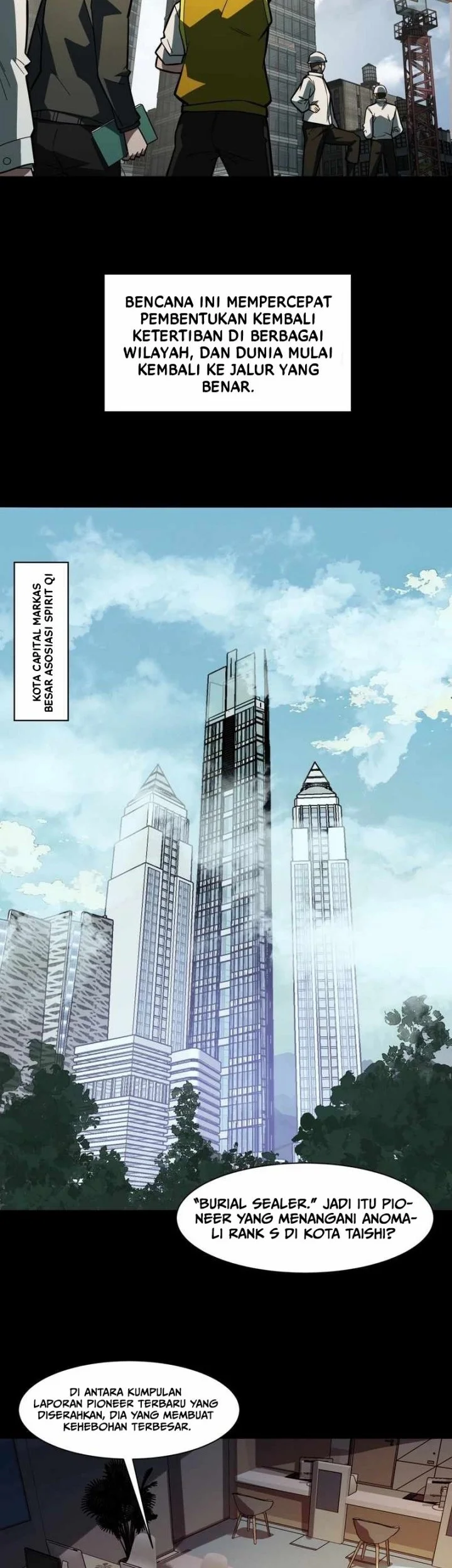 After the High School Goddess Dumped Me I Became a Martial Arts God Chapter 38 - halaman 14