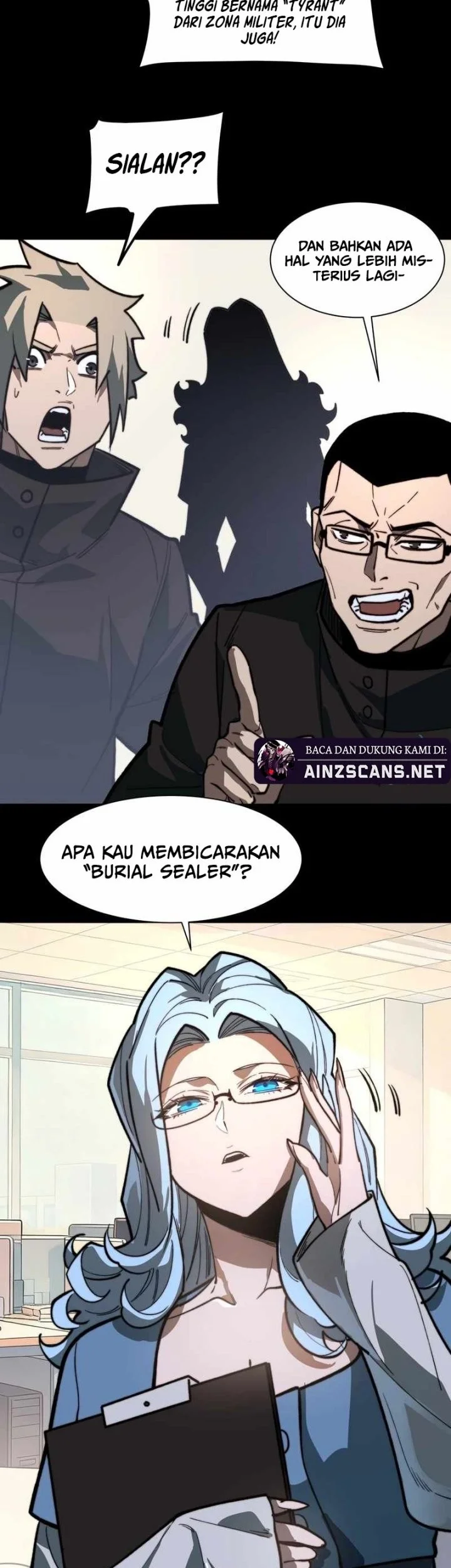 After the High School Goddess Dumped Me I Became a Martial Arts God Chapter 38 - halaman 16