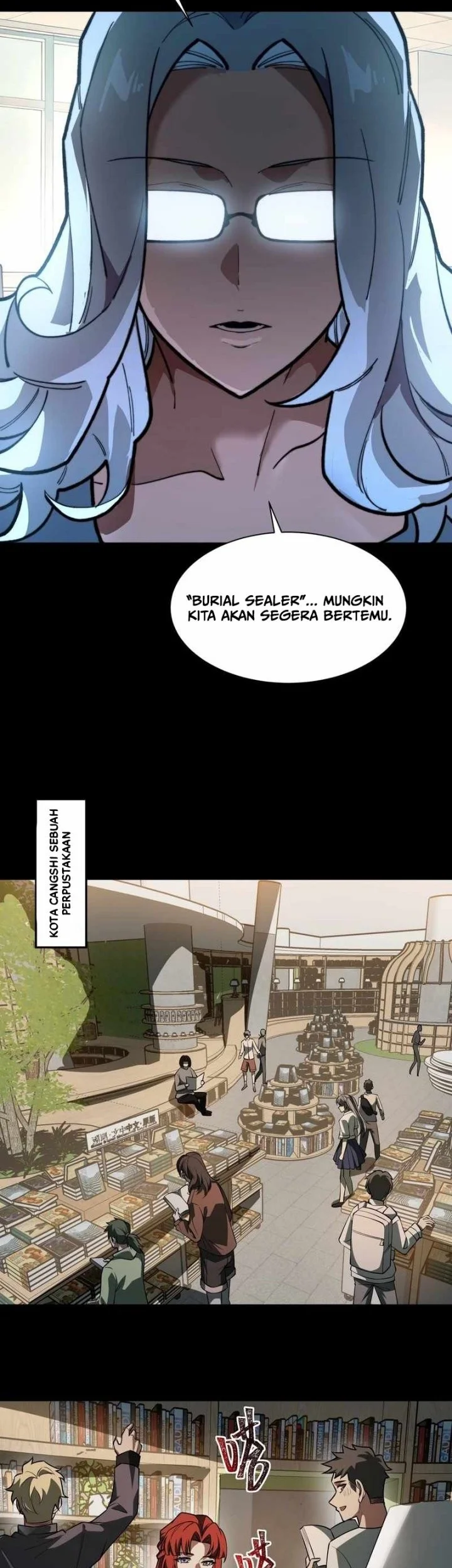 After the High School Goddess Dumped Me I Became a Martial Arts God Chapter 38 - halaman 18