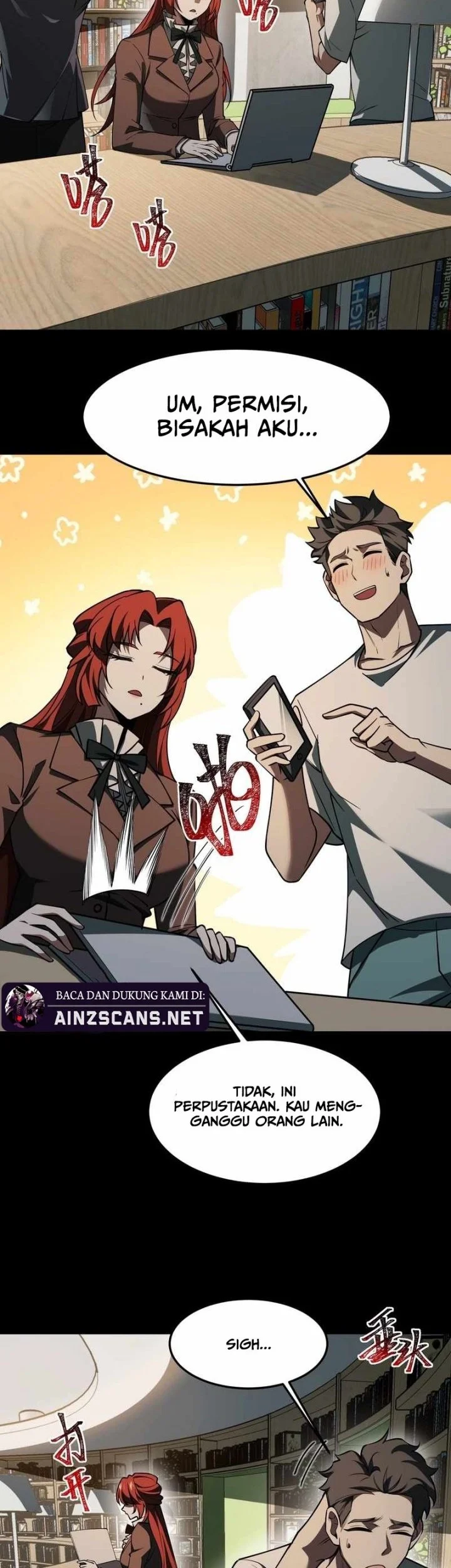 After the High School Goddess Dumped Me I Became a Martial Arts God Chapter 38 - halaman 19