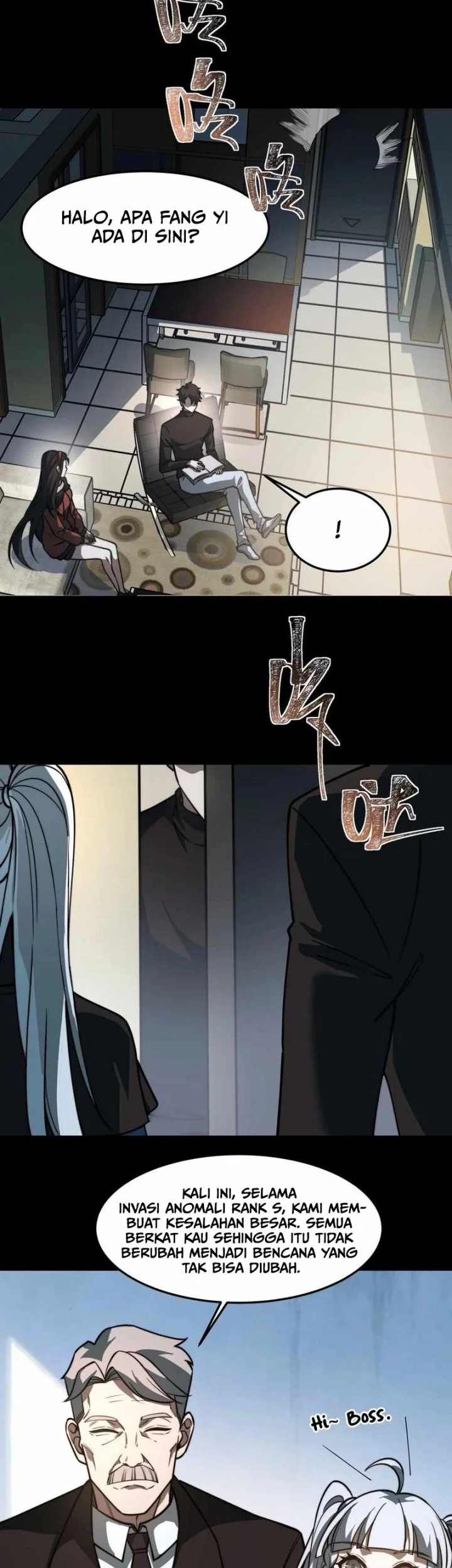 After the High School Goddess Dumped Me I Became a Martial Arts God Chapter 38 - halaman 2