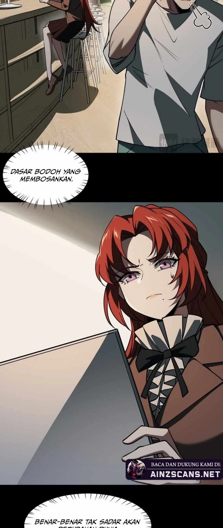 After the High School Goddess Dumped Me I Became a Martial Arts God Chapter 38 - halaman 20