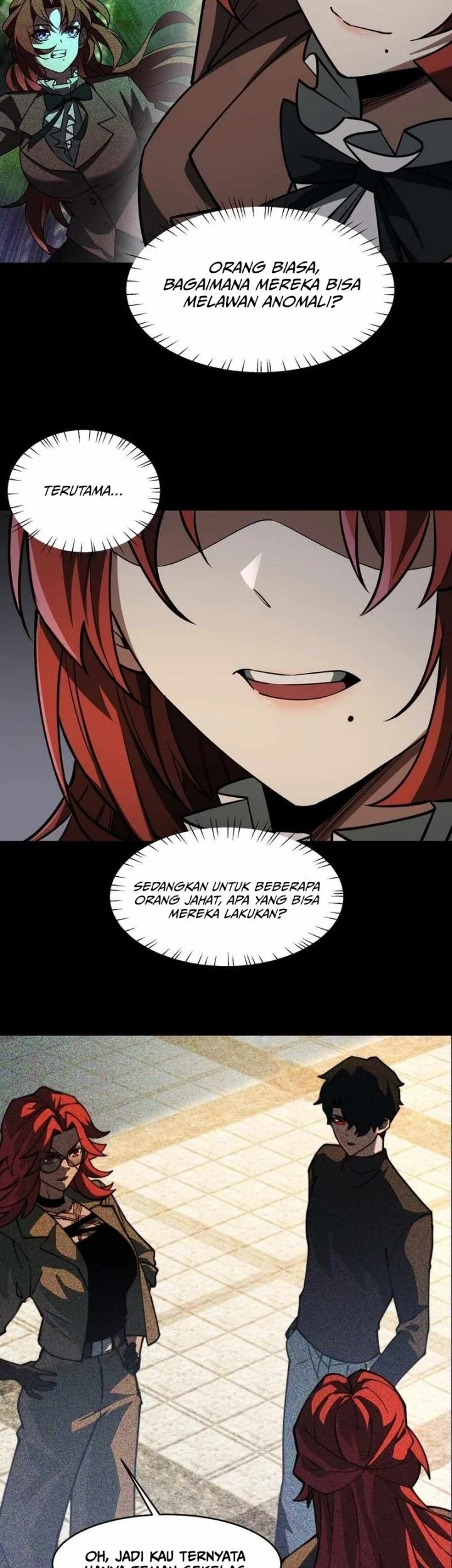 After the High School Goddess Dumped Me I Became a Martial Arts God Chapter 38 - halaman 22