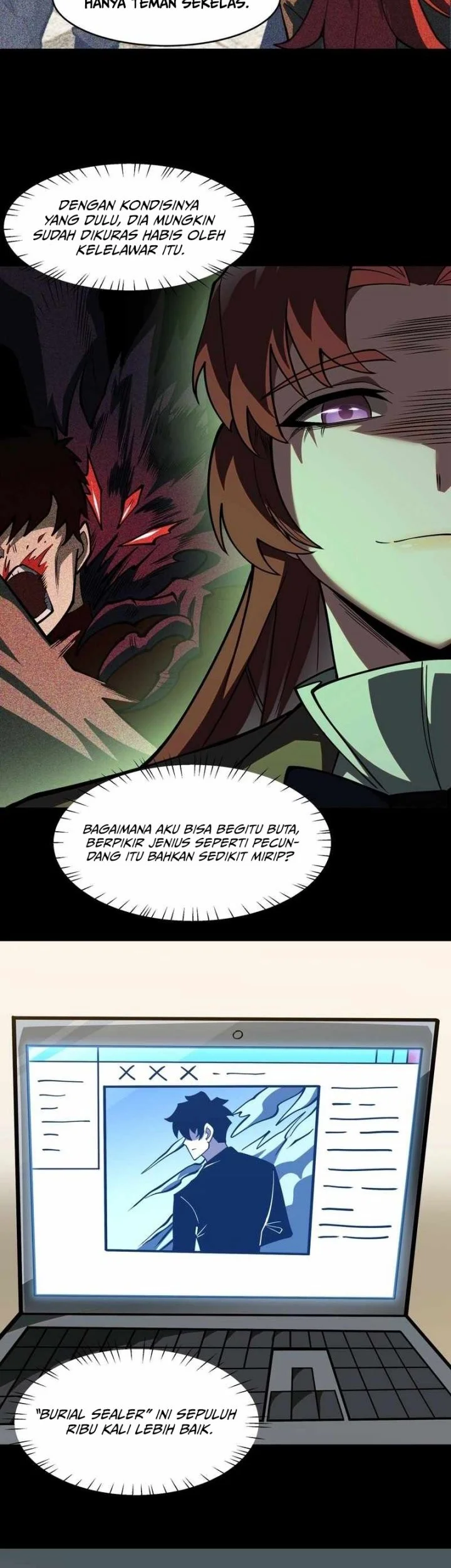 After the High School Goddess Dumped Me I Became a Martial Arts God Chapter 38 - halaman 23