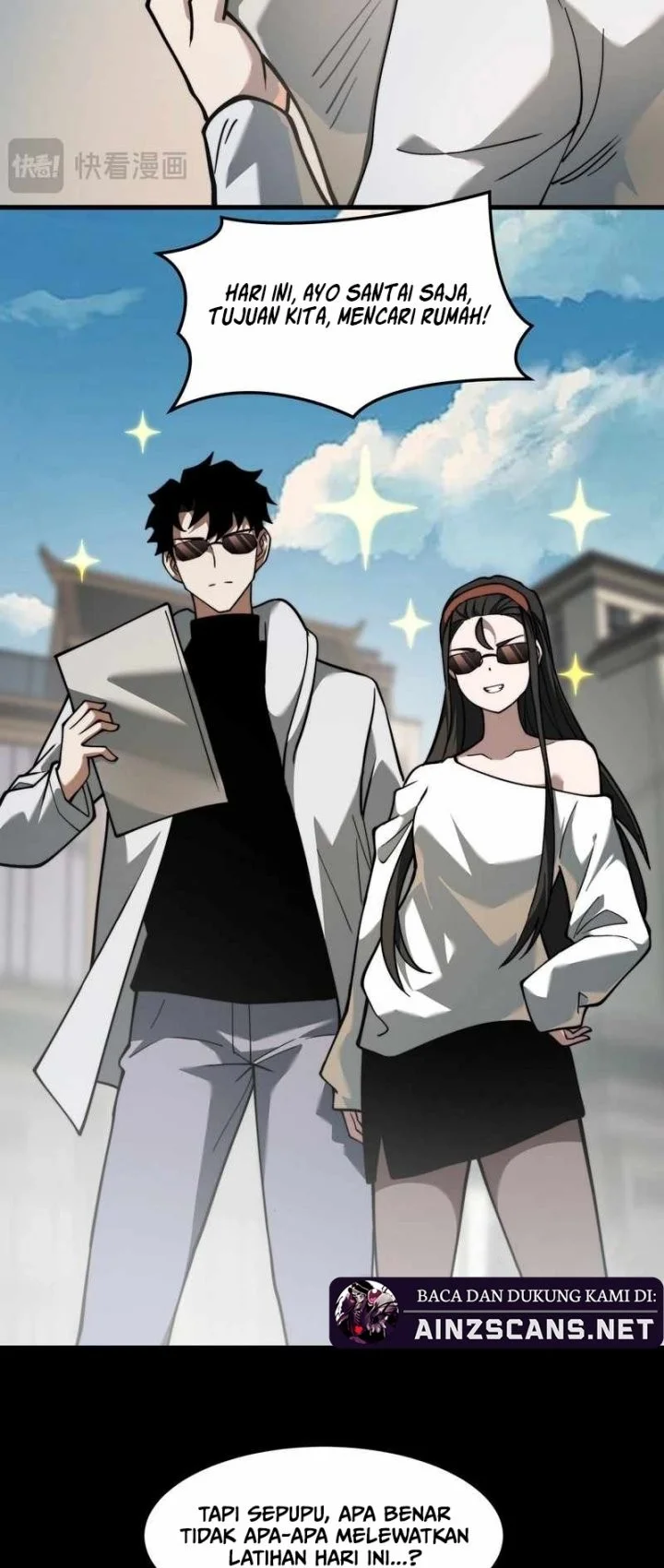 After the High School Goddess Dumped Me I Became a Martial Arts God Chapter 38 - halaman 25