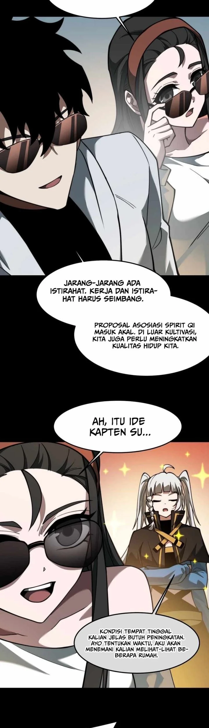 After the High School Goddess Dumped Me I Became a Martial Arts God Chapter 38 - halaman 26