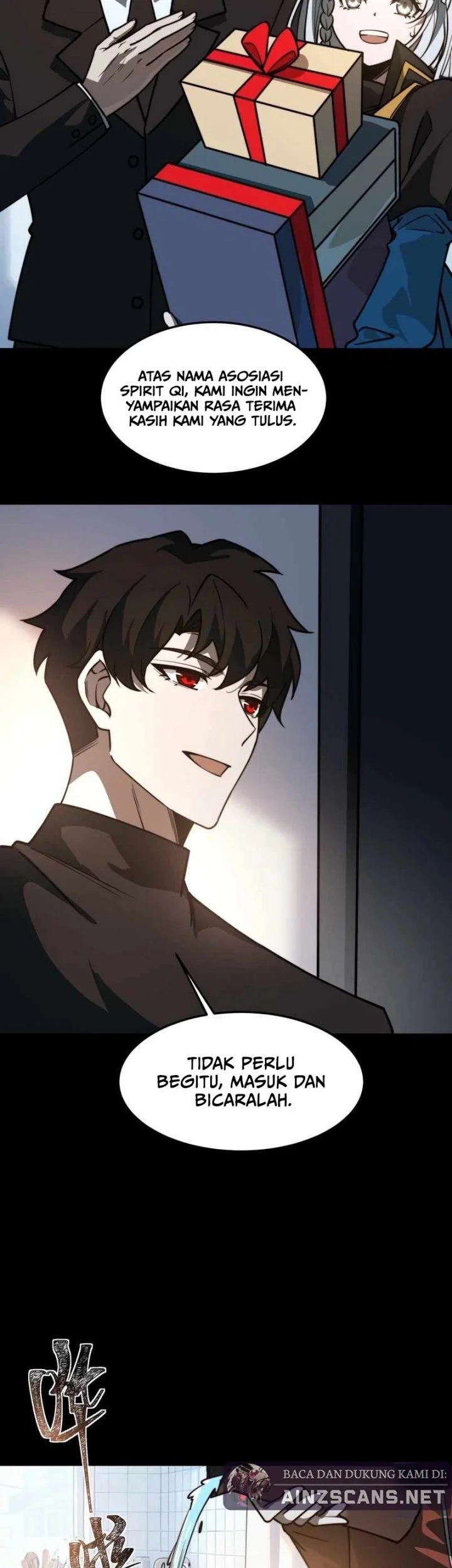 After the High School Goddess Dumped Me I Became a Martial Arts God Chapter 38 - halaman 3