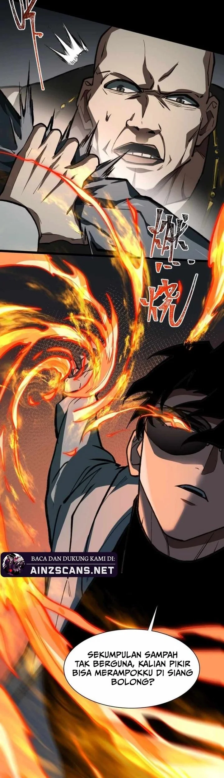 After the High School Goddess Dumped Me I Became a Martial Arts God Chapter 38 - halaman 34