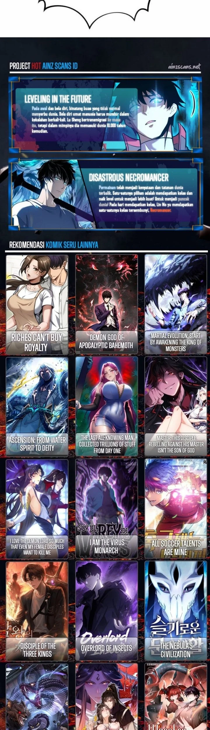 After the High School Goddess Dumped Me I Became a Martial Arts God Chapter 38 - halaman 37