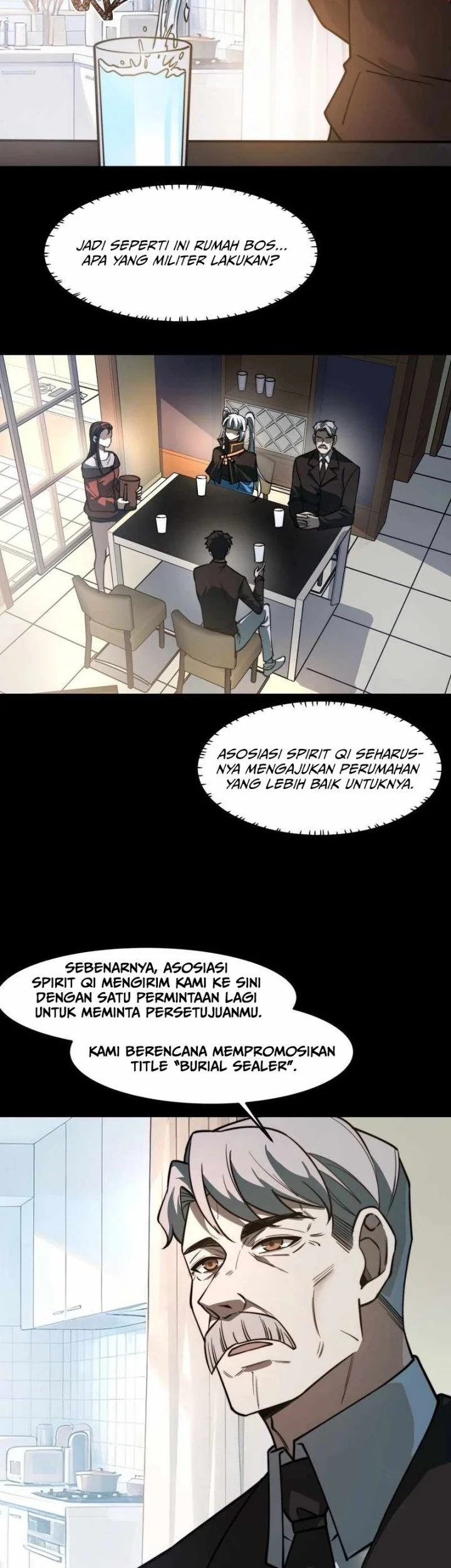 After the High School Goddess Dumped Me I Became a Martial Arts God Chapter 38 - halaman 4
