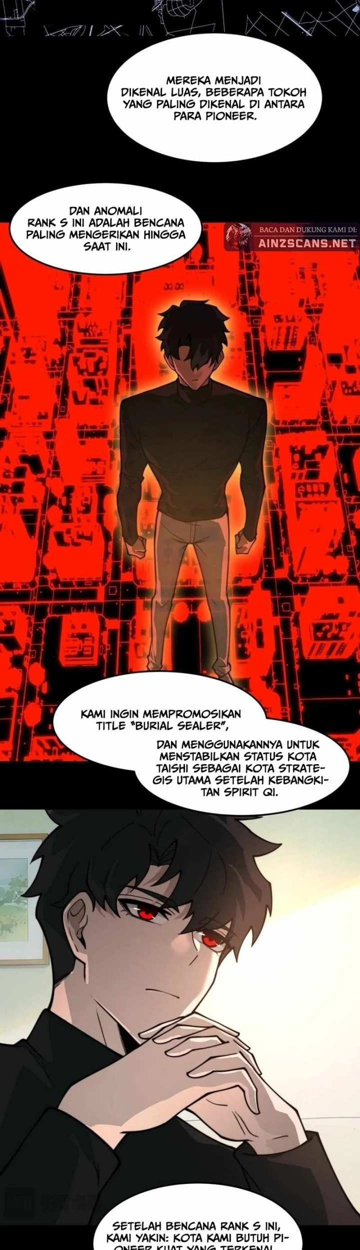 After the High School Goddess Dumped Me I Became a Martial Arts God Chapter 38 - halaman 6