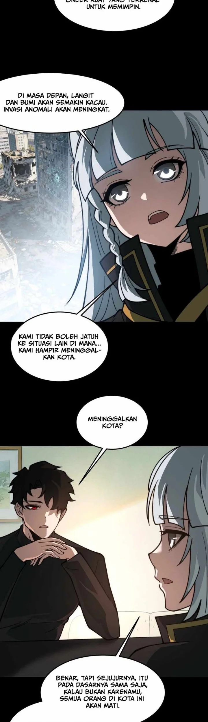 After the High School Goddess Dumped Me I Became a Martial Arts God Chapter 38 - halaman 7
