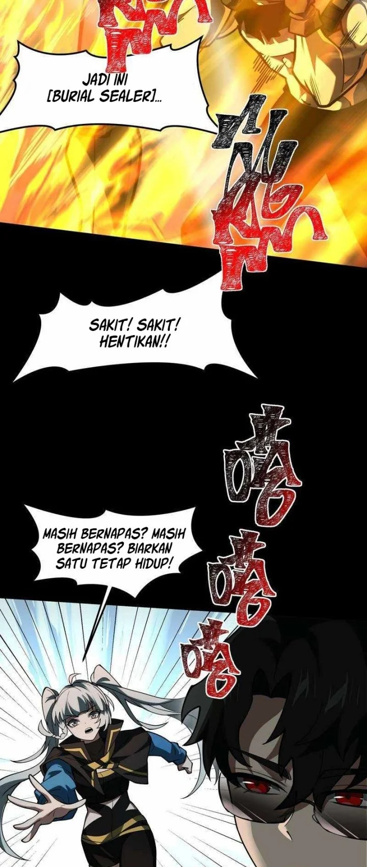 After the High School Goddess Dumped Me I Became a Martial Arts God Chapter 39 - halaman 10