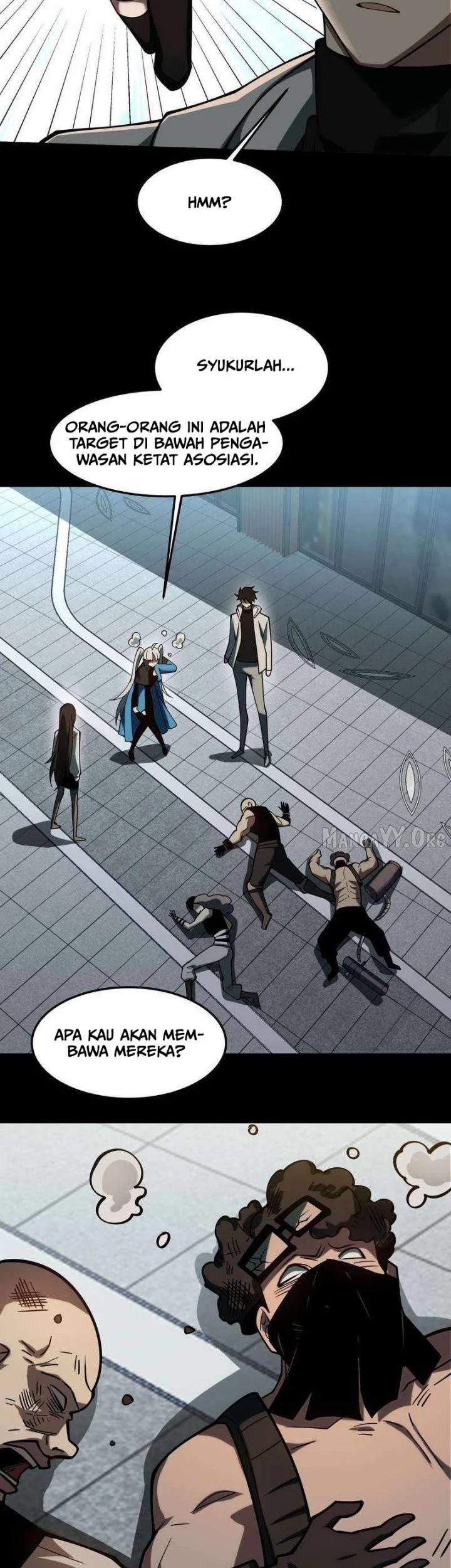 After the High School Goddess Dumped Me I Became a Martial Arts God Chapter 39 - halaman 11