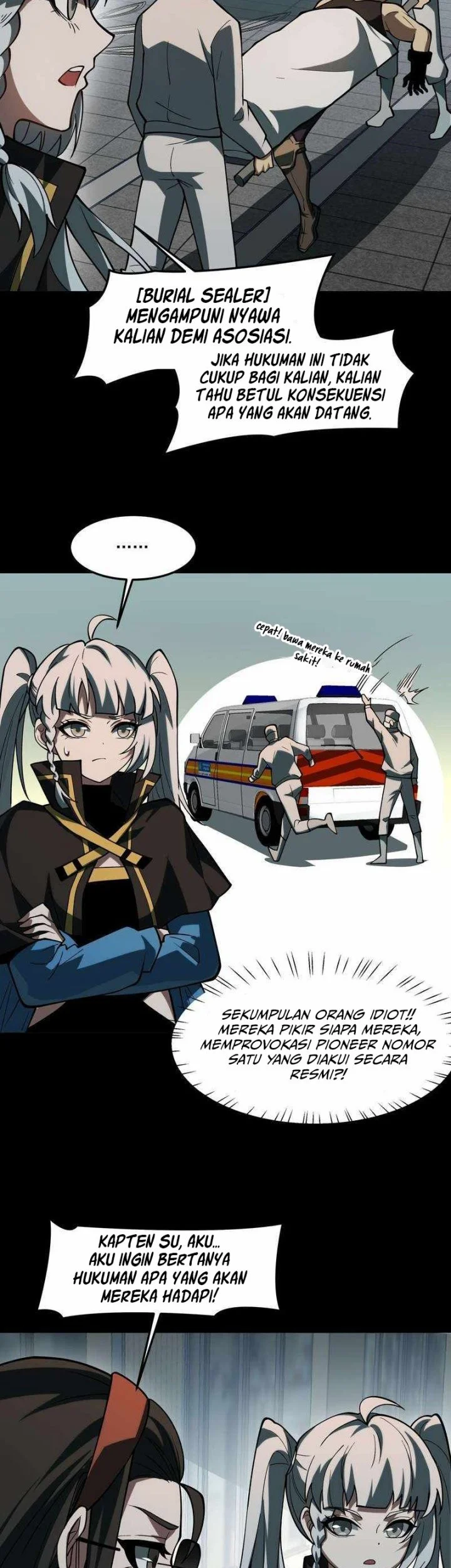 After the High School Goddess Dumped Me I Became a Martial Arts God Chapter 39 - halaman 13