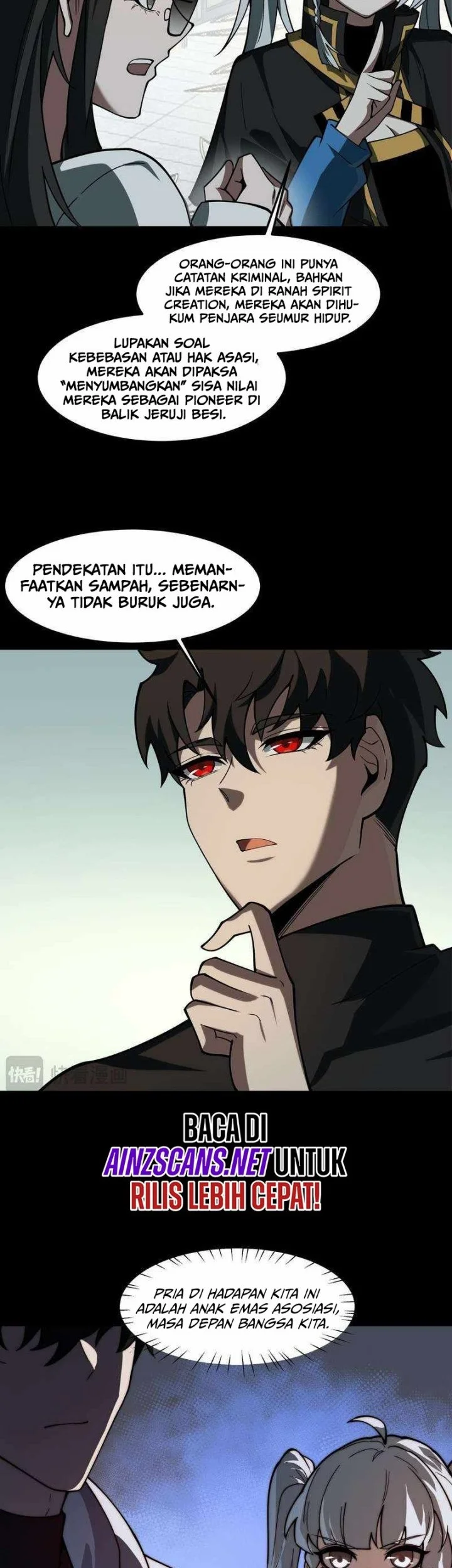 After the High School Goddess Dumped Me I Became a Martial Arts God Chapter 39 - halaman 14