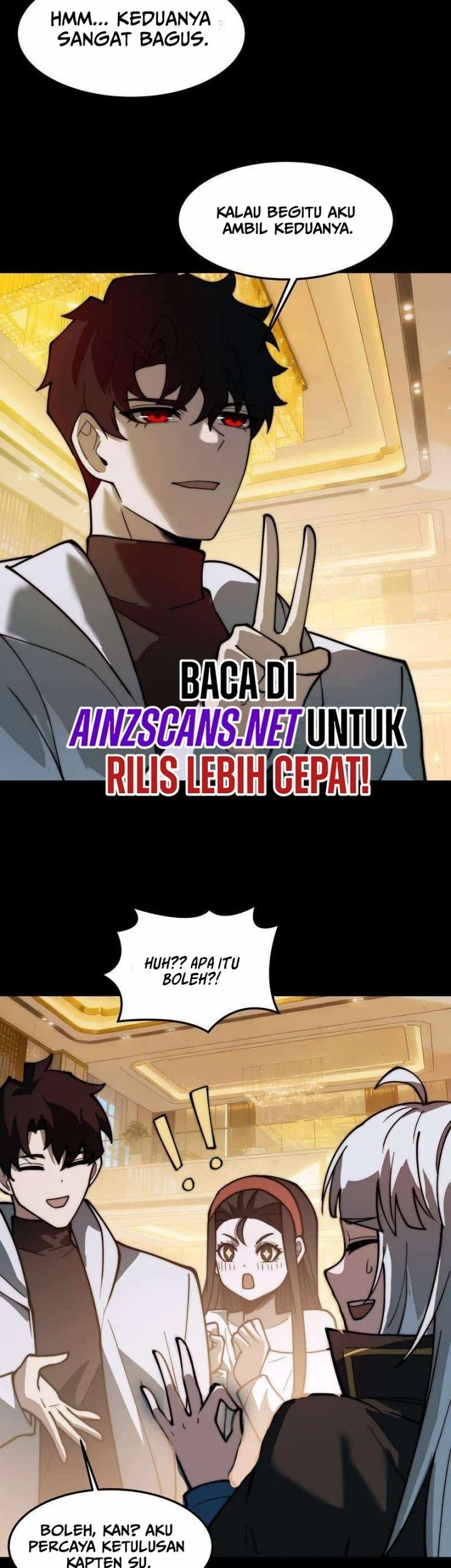 After the High School Goddess Dumped Me I Became a Martial Arts God Chapter 39 - halaman 18