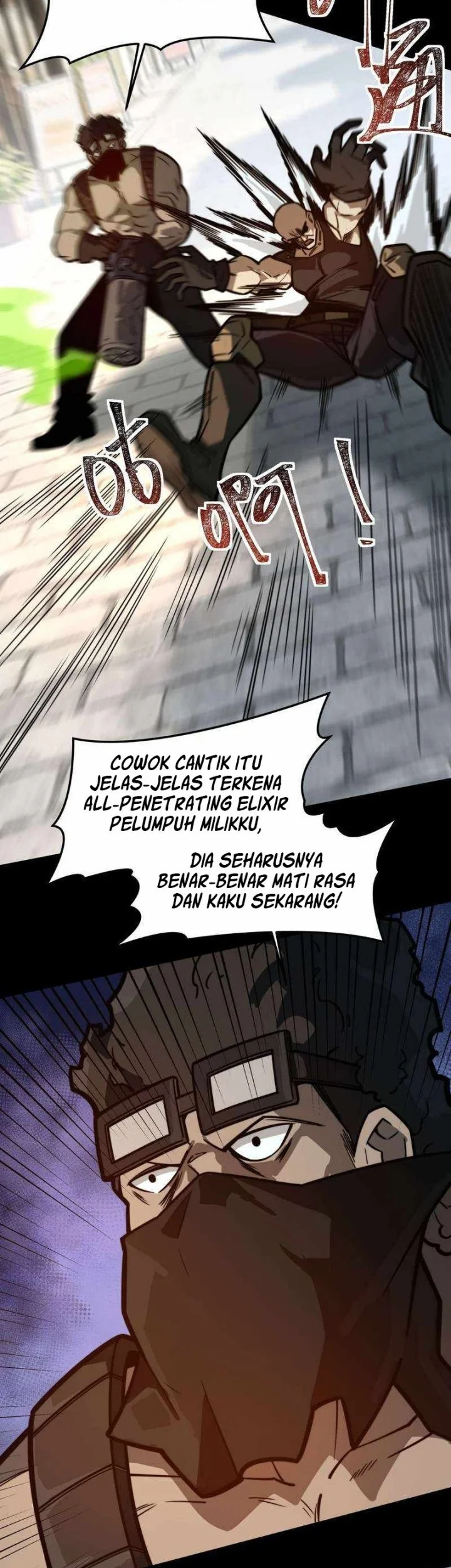 After the High School Goddess Dumped Me I Became a Martial Arts God Chapter 39 - halaman 2