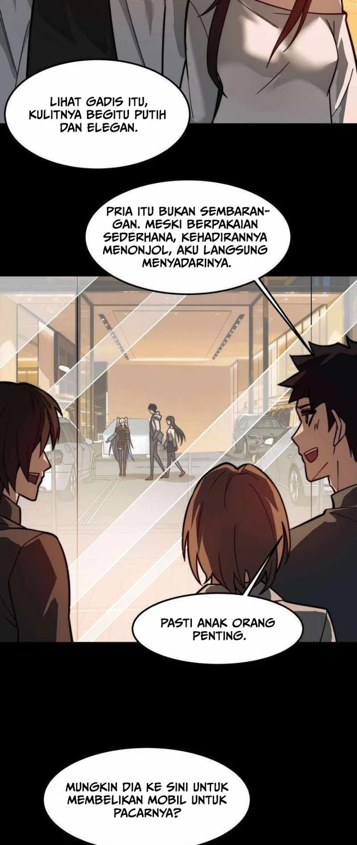 After the High School Goddess Dumped Me I Became a Martial Arts God Chapter 39 - halaman 20