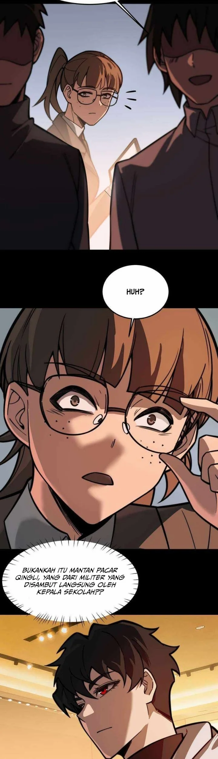 After the High School Goddess Dumped Me I Became a Martial Arts God Chapter 39 - halaman 21