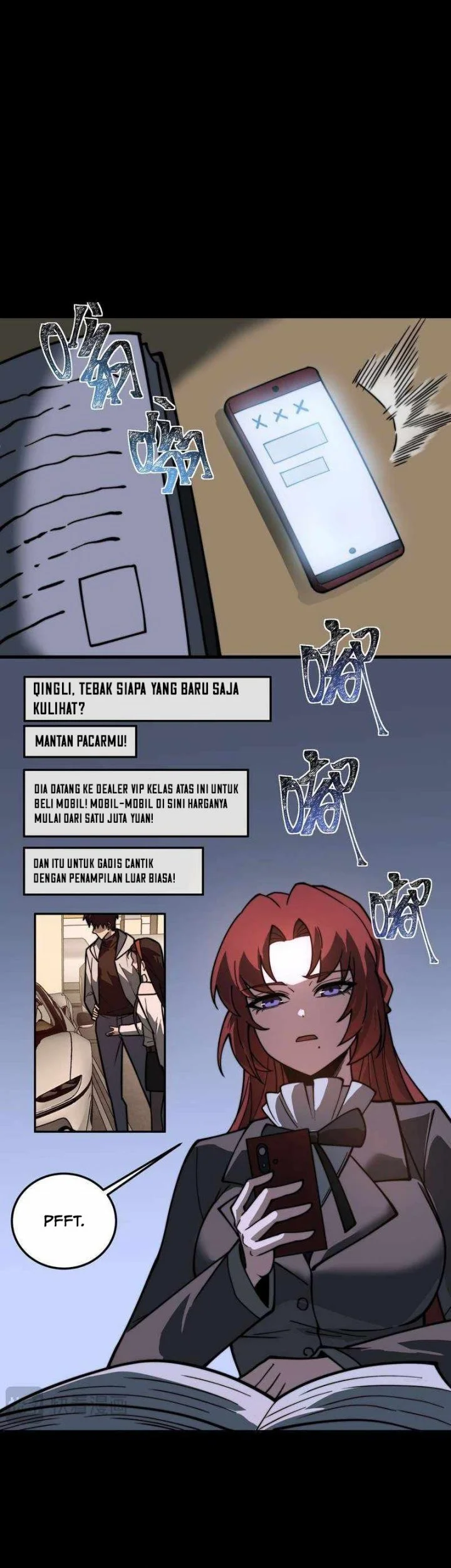 After the High School Goddess Dumped Me I Became a Martial Arts God Chapter 39 - halaman 23