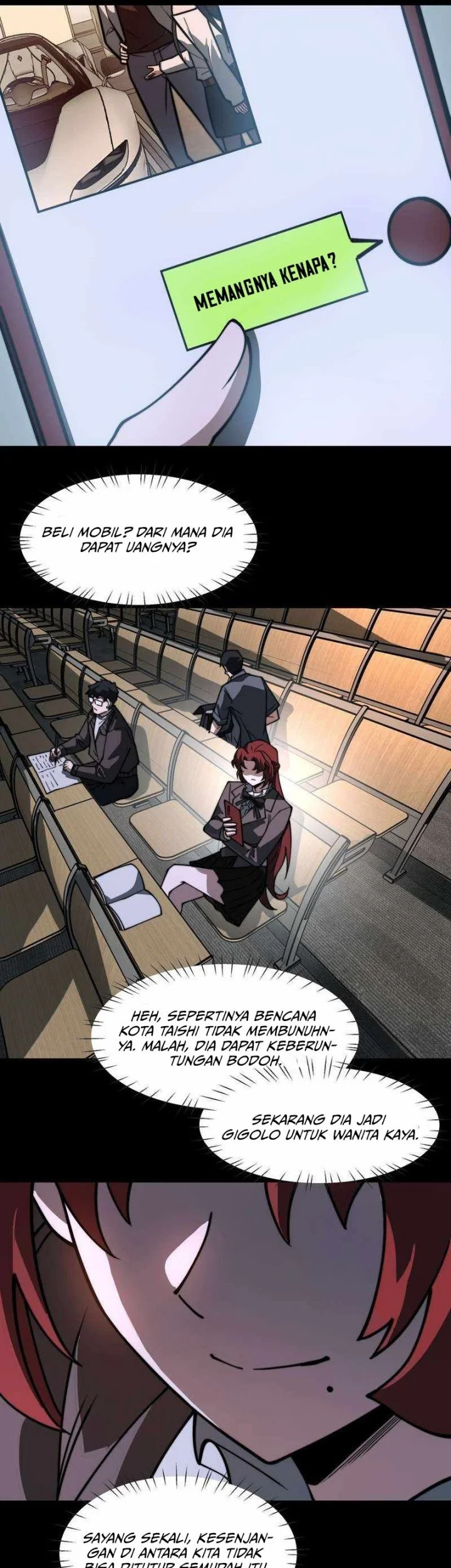 After the High School Goddess Dumped Me I Became a Martial Arts God Chapter 39 - halaman 24
