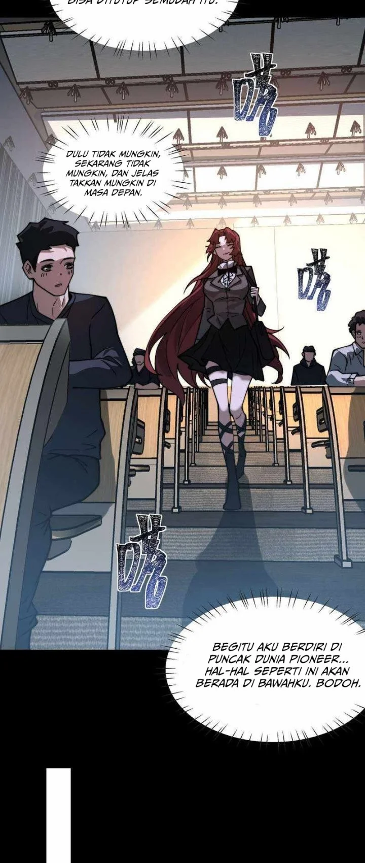 After the High School Goddess Dumped Me I Became a Martial Arts God Chapter 39 - halaman 25